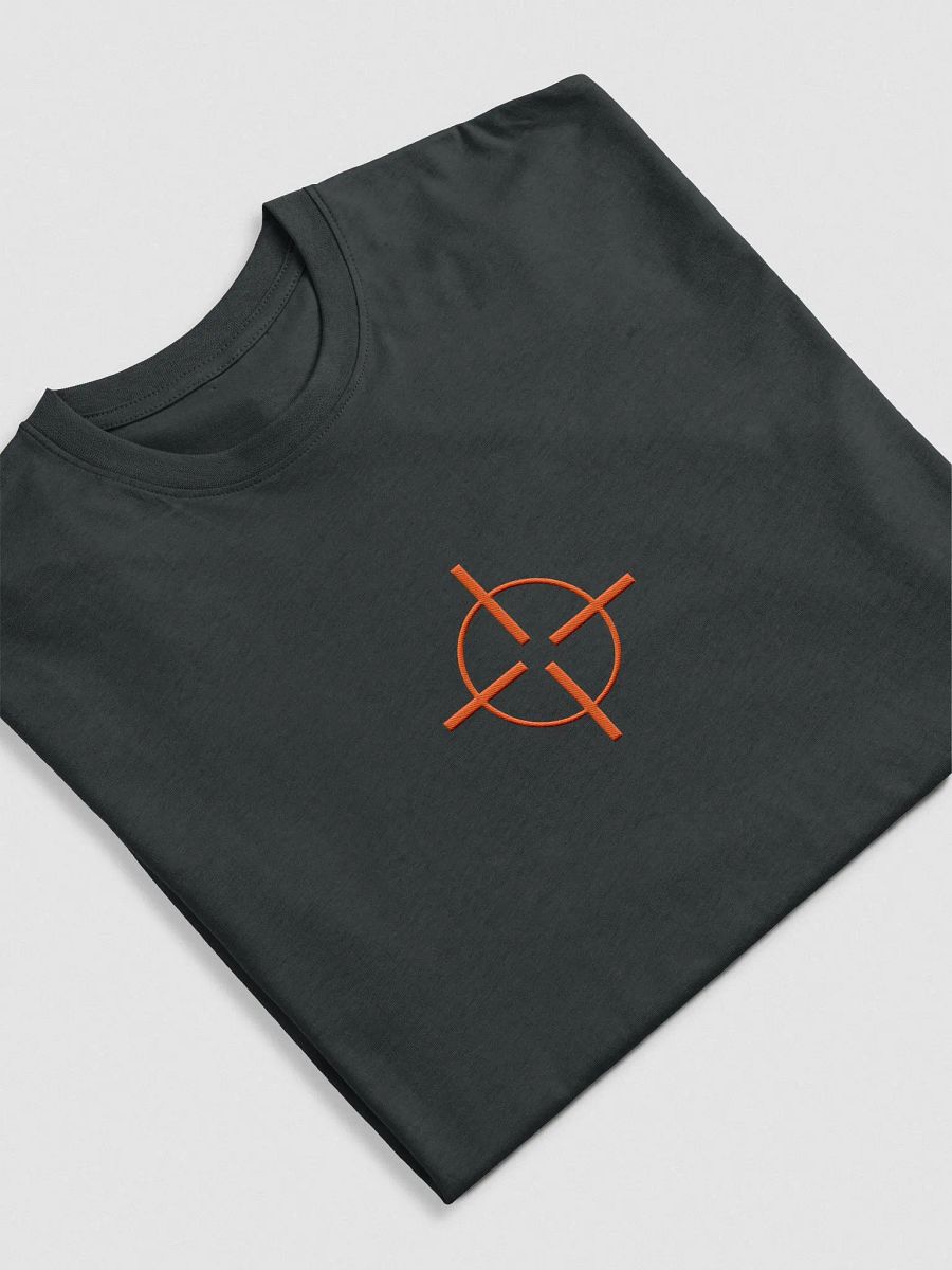 WTFxGOLDENEYE Embrioded R-Aimer Tee product image (4)