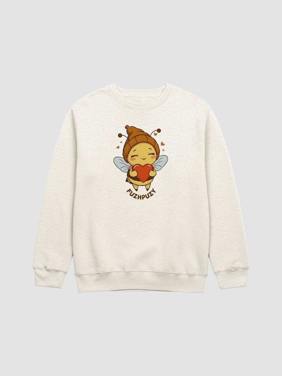 Bee Mine Crewneck Sweatshirt product image (1)
