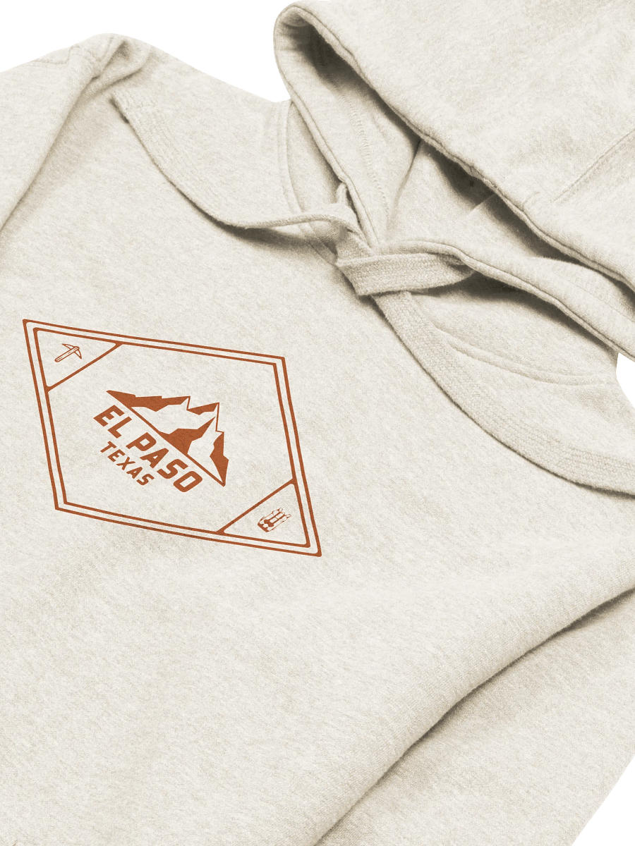 El Paso Texas Diamond Premium Hoodie product image (3)