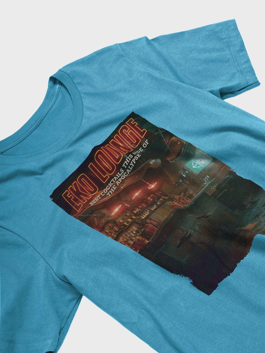 Eko's Lounge T-Shirt product image (30)