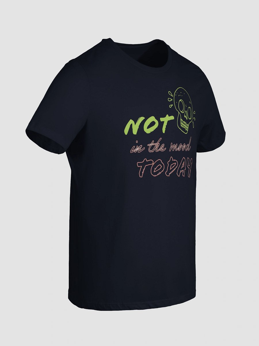 Women's Supersoft Relaxed-fit T-Shirt Not in the Mood Graphic product image (8)