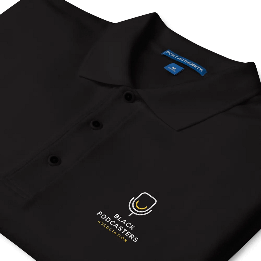 The BPA Signature Men's Polo product image (5)