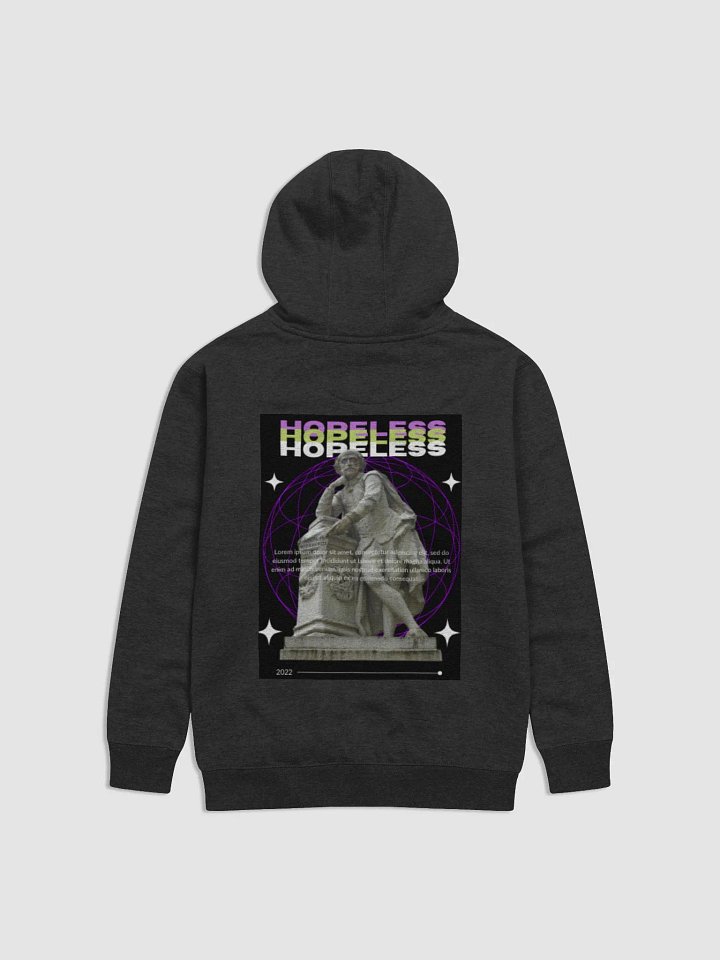 Hopeless Statue Unisex Hoodie product image (7)