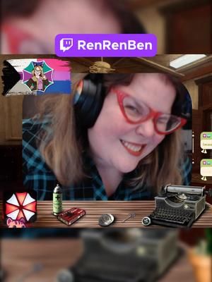 This is me, a P100 Leon/Chris main, saying something silly on the internet again😅 @mcshane.riley I absolutely love your TikToks and think you are awesome 🥳😆#DeadByDaylight #dbd #dbdtok #dbdedits #dbdclips #streamer #twitch #twitchstreamer