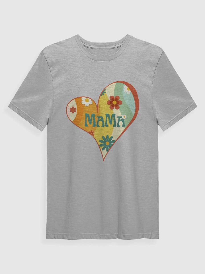 MAMA Love T-Shirt product image (16)