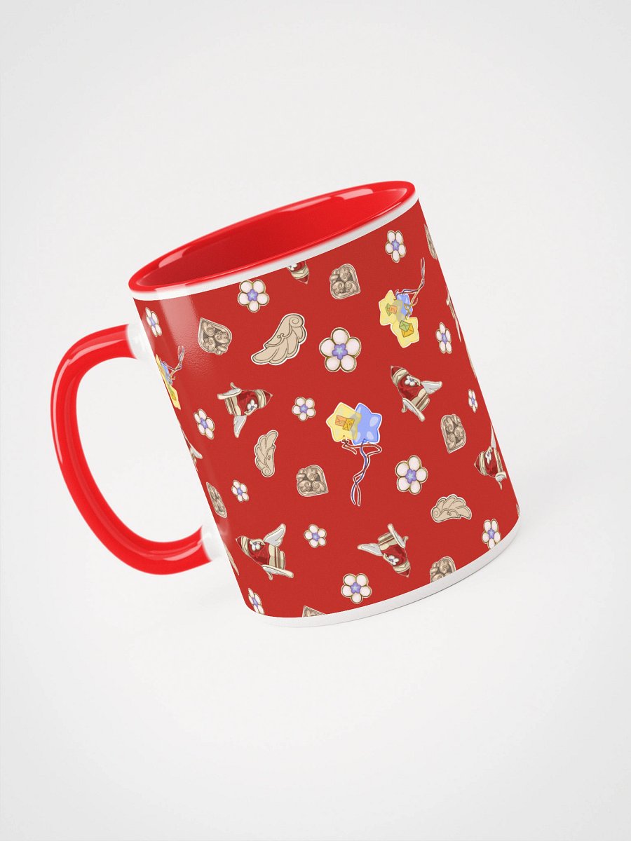Tribbie Pattern 11 oz Mug product image (3)