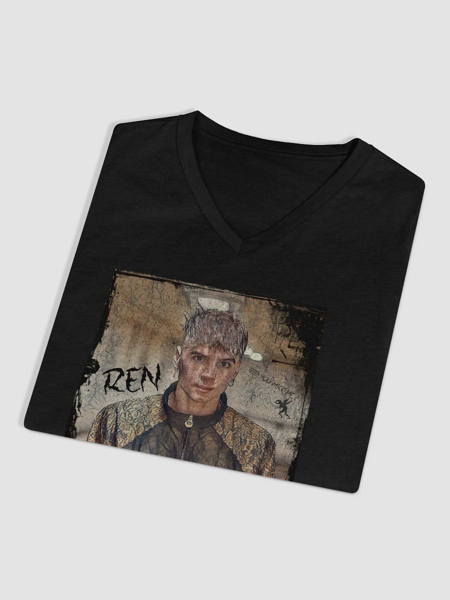 Singer From Wales UK Bella Canvas Unisex V-Neck product image (4)