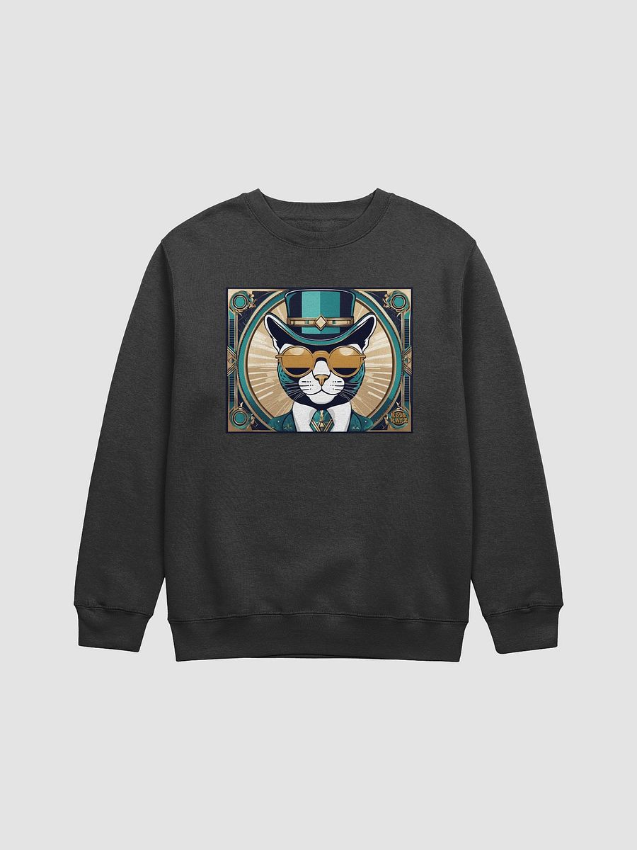 Real Kool Katz Lane 7 Premium Crewneck Sweatshirt product image (1)