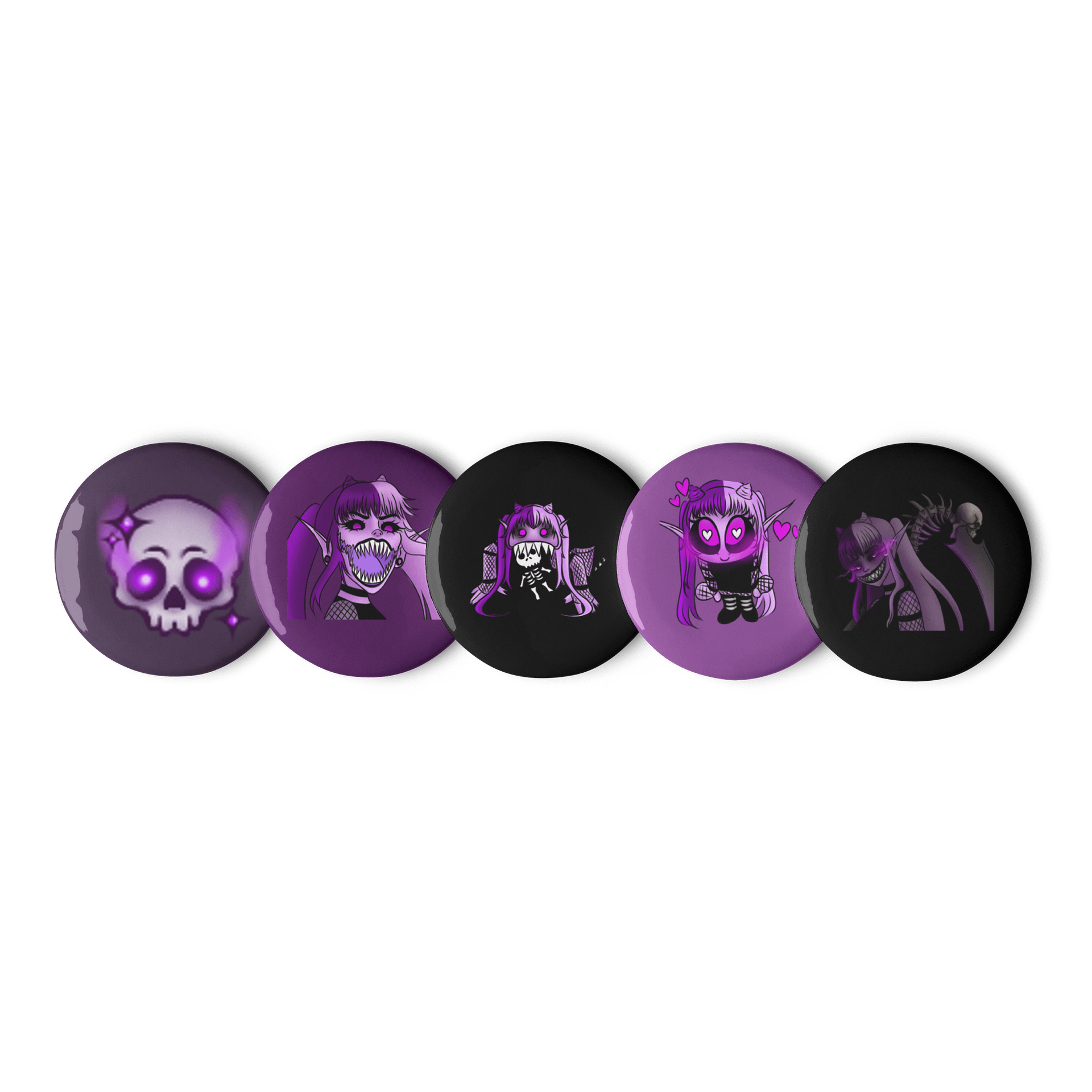 Purple's Pins product image (1)
