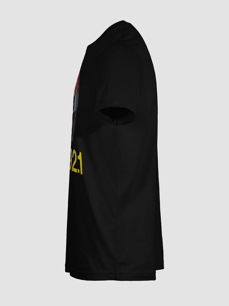 Sasquatch Black T-Shirt product image (9)