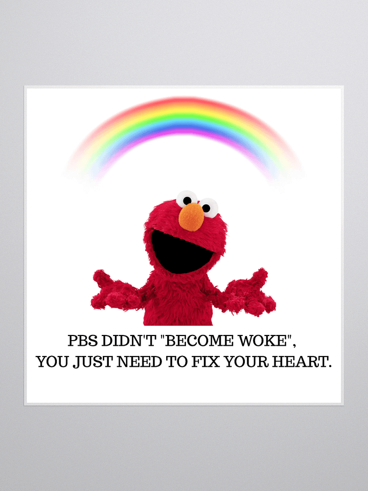 Fuzzy Puppet says Fix Your Heart product image (3)