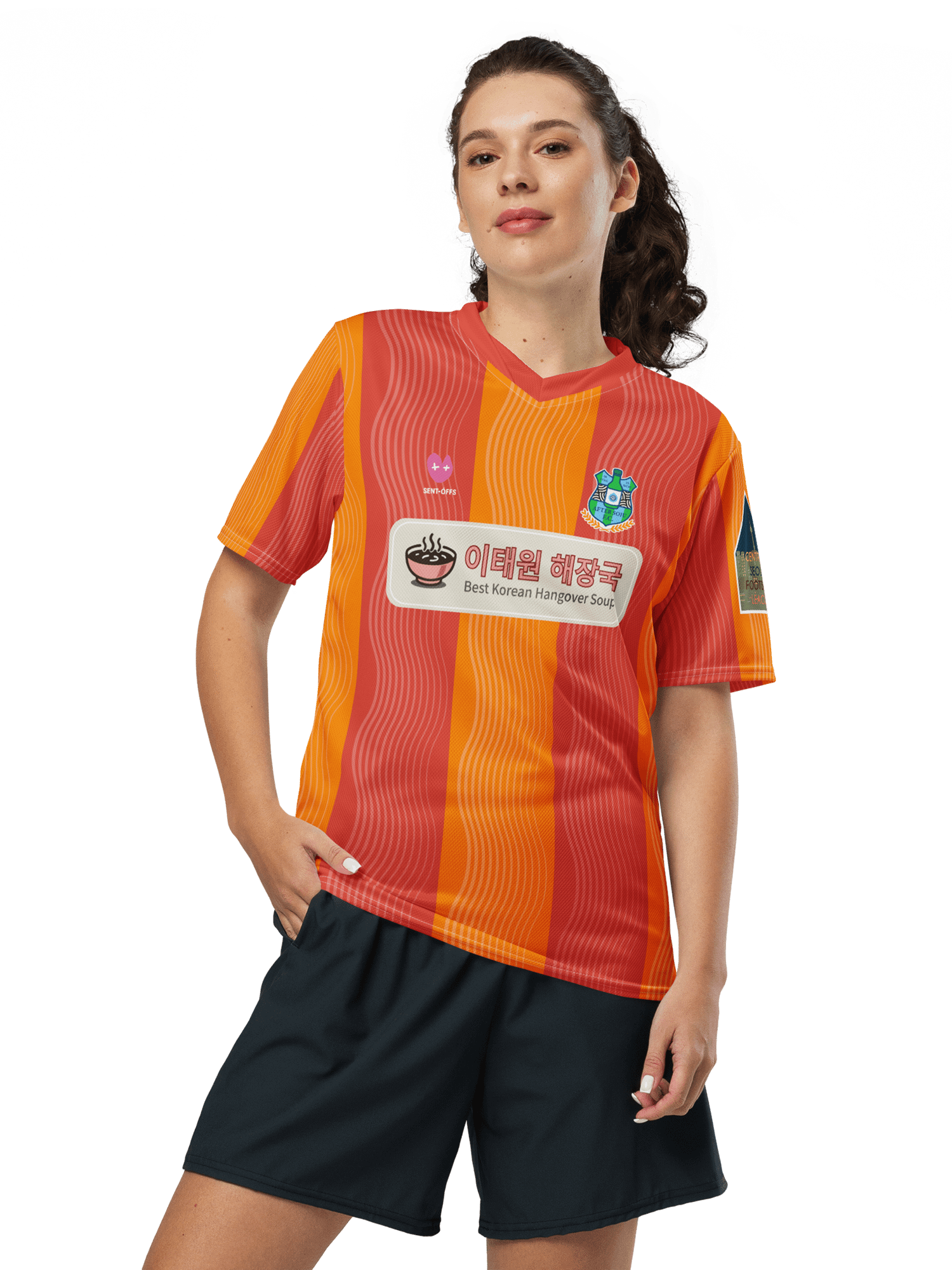 AFTER SOJU FC Away Jersey product image (9)