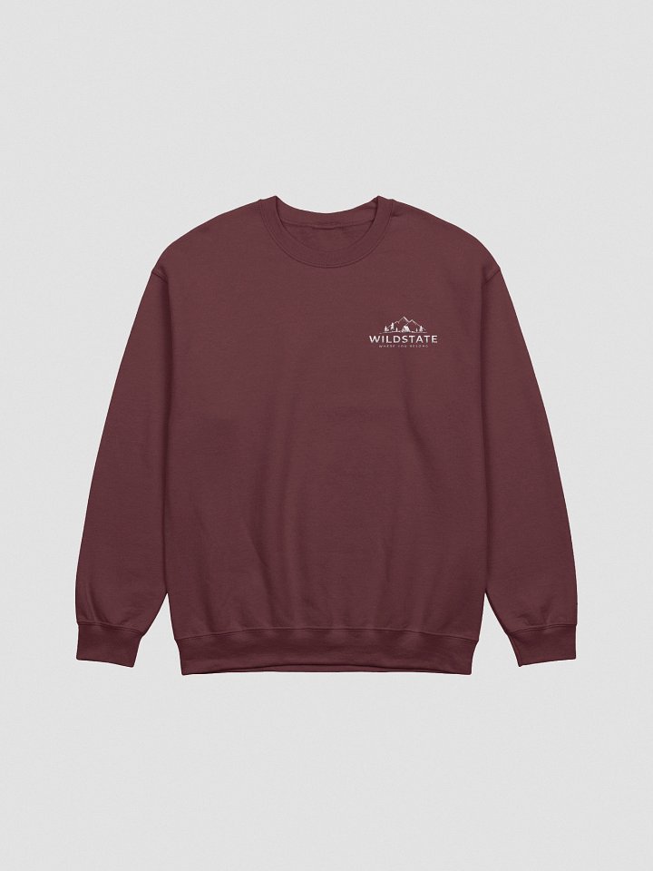 Classic Crewneck Sweatshirt - Wildstate product image (2)