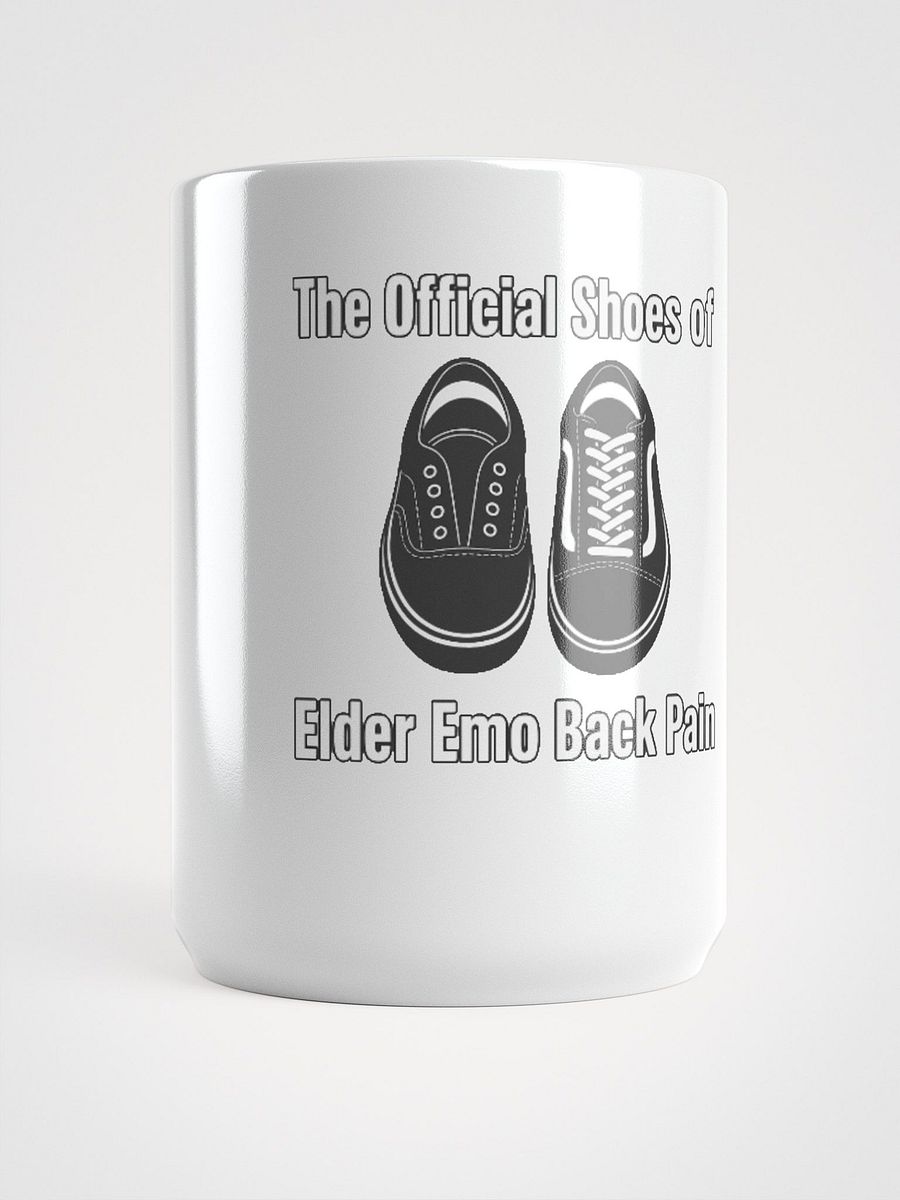 Official Elder‑Emo Back‑Pain Kicks mug product image (5)