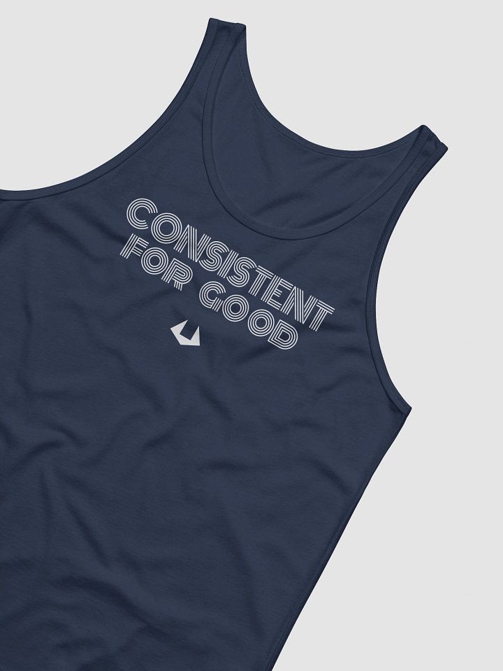 Urgers Consistent For Good Tank Top product image (9)