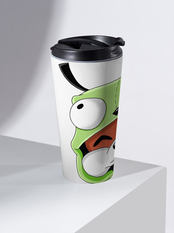 FidgGIR Stainless Steel Travel Mug product image (2)
