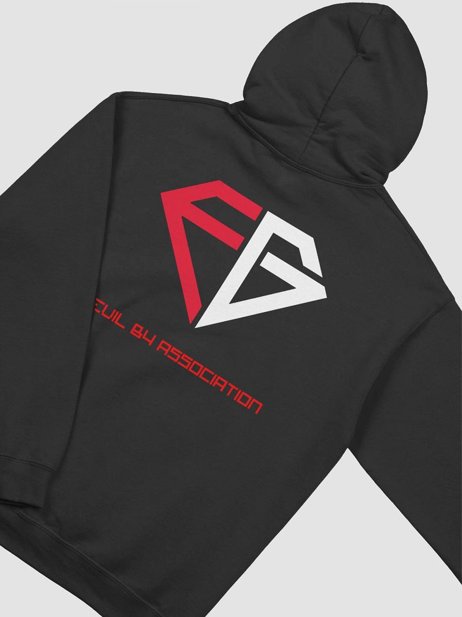 EG Logo basic hoodie product image (4)