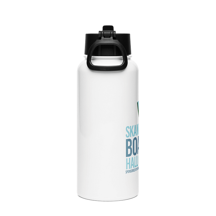 Sailboat Logo Stainless Steel Water Bottle product image (2)