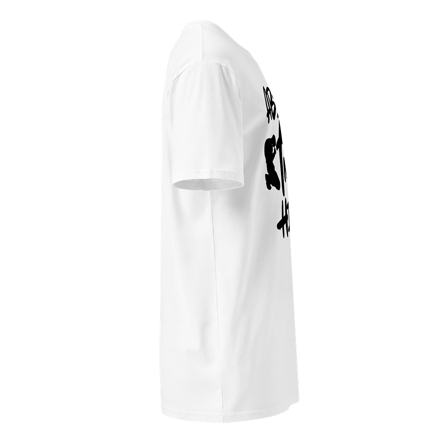 Abide In Him Christian Clothing – Faithful Kneel Premium T-Shirt product image (12)