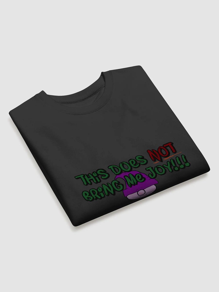 This does NOT bring me joy - SS product image (3)