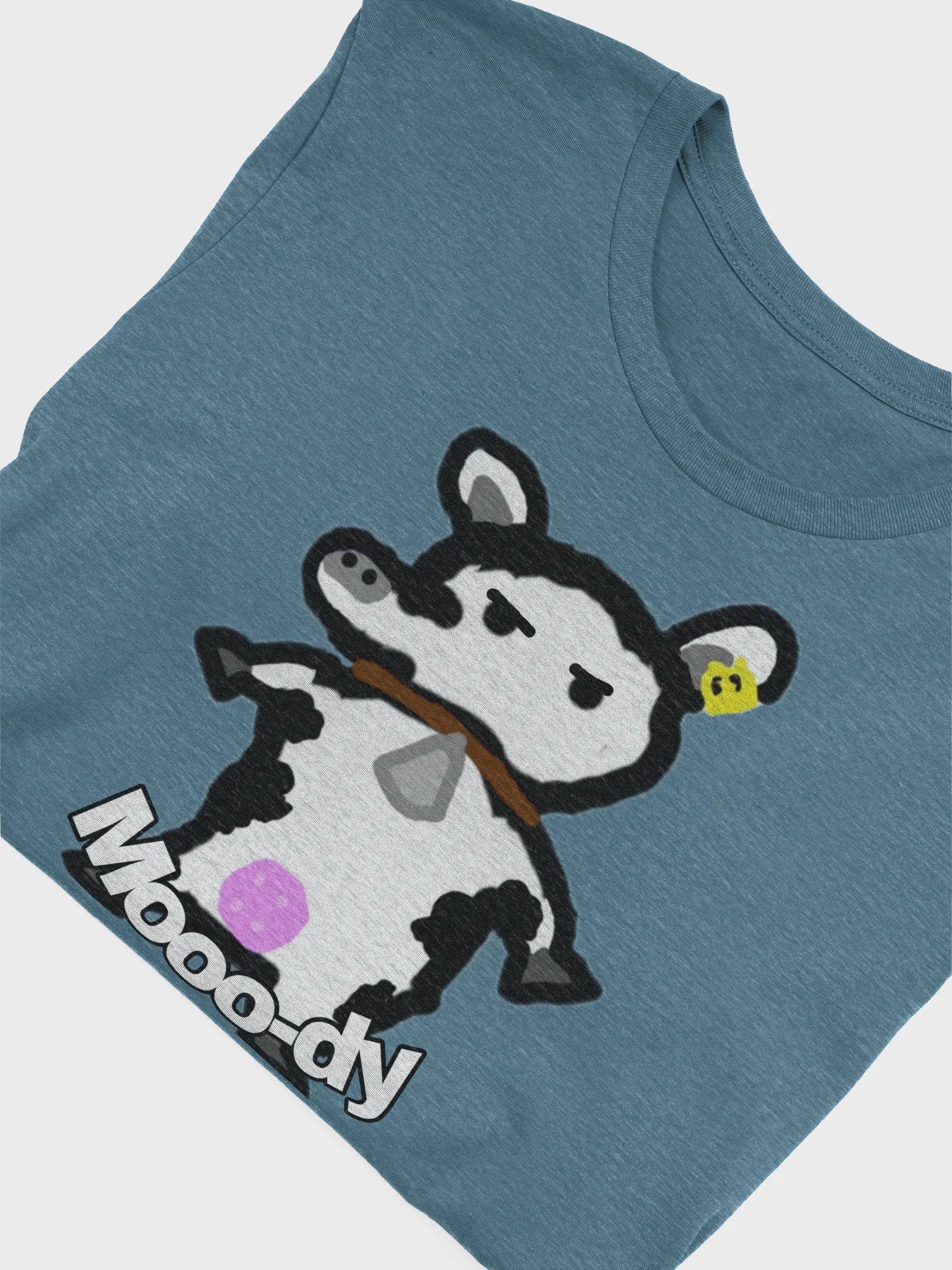Mooo-dy Supersoft T-Shirt product image (42)