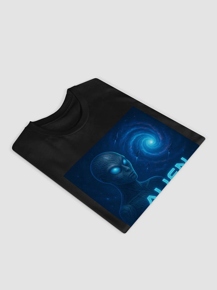 Galactic Encounter Unisex T-Shirt product image (3)