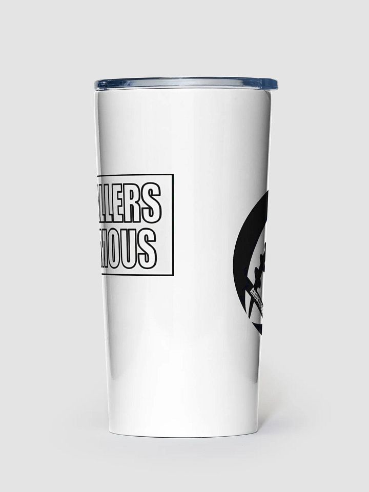 Footballers Anonymous Steel Tumblr product image (1)