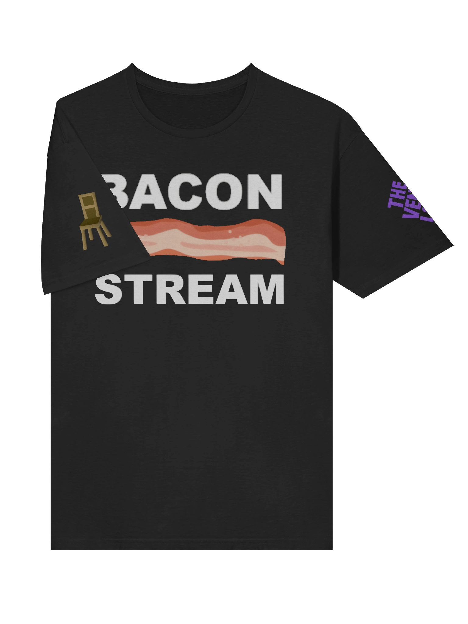 Bacon Stream T-Shirt idea #2 product image (5)