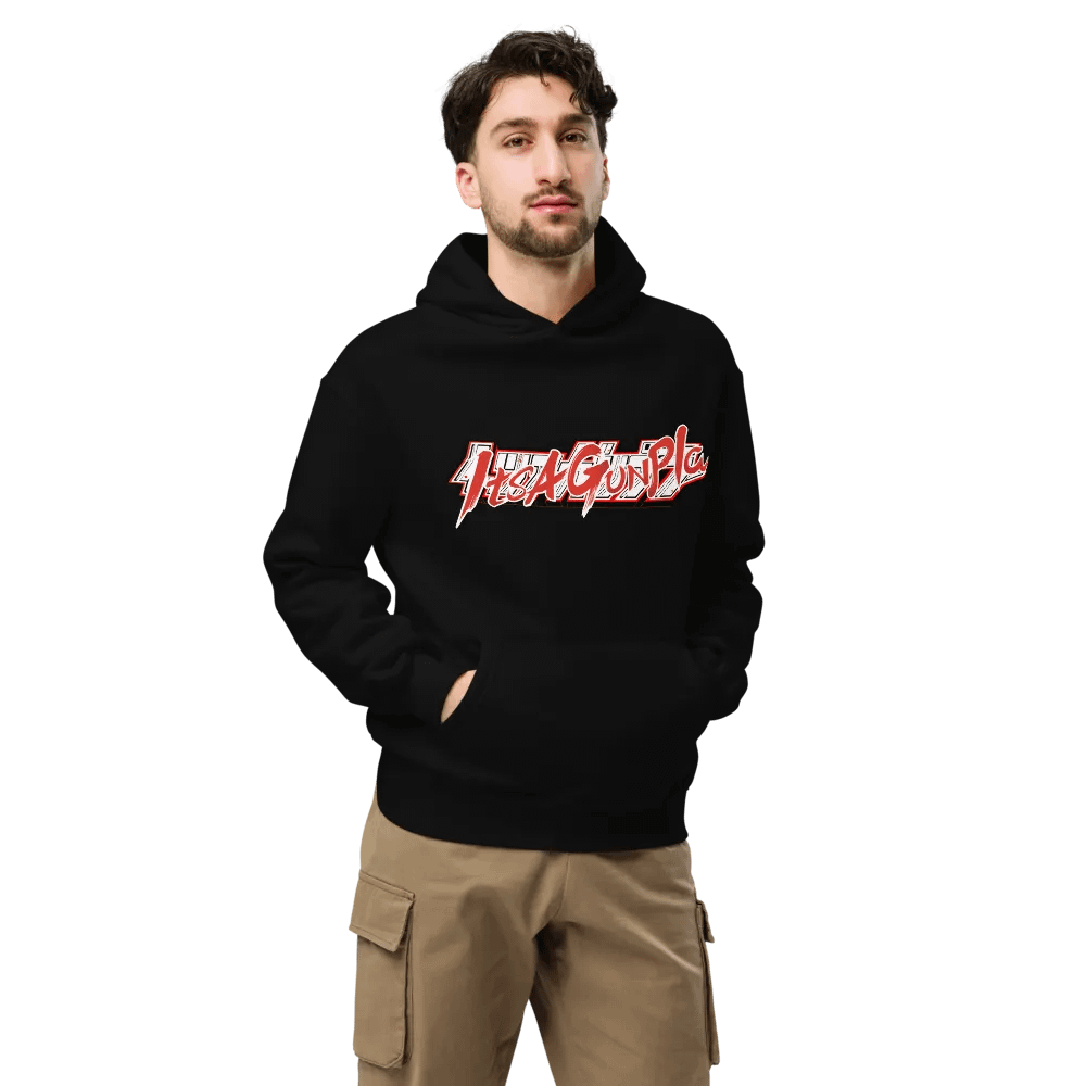 ItsaGunpla Deluxe Hoodie product image (8)