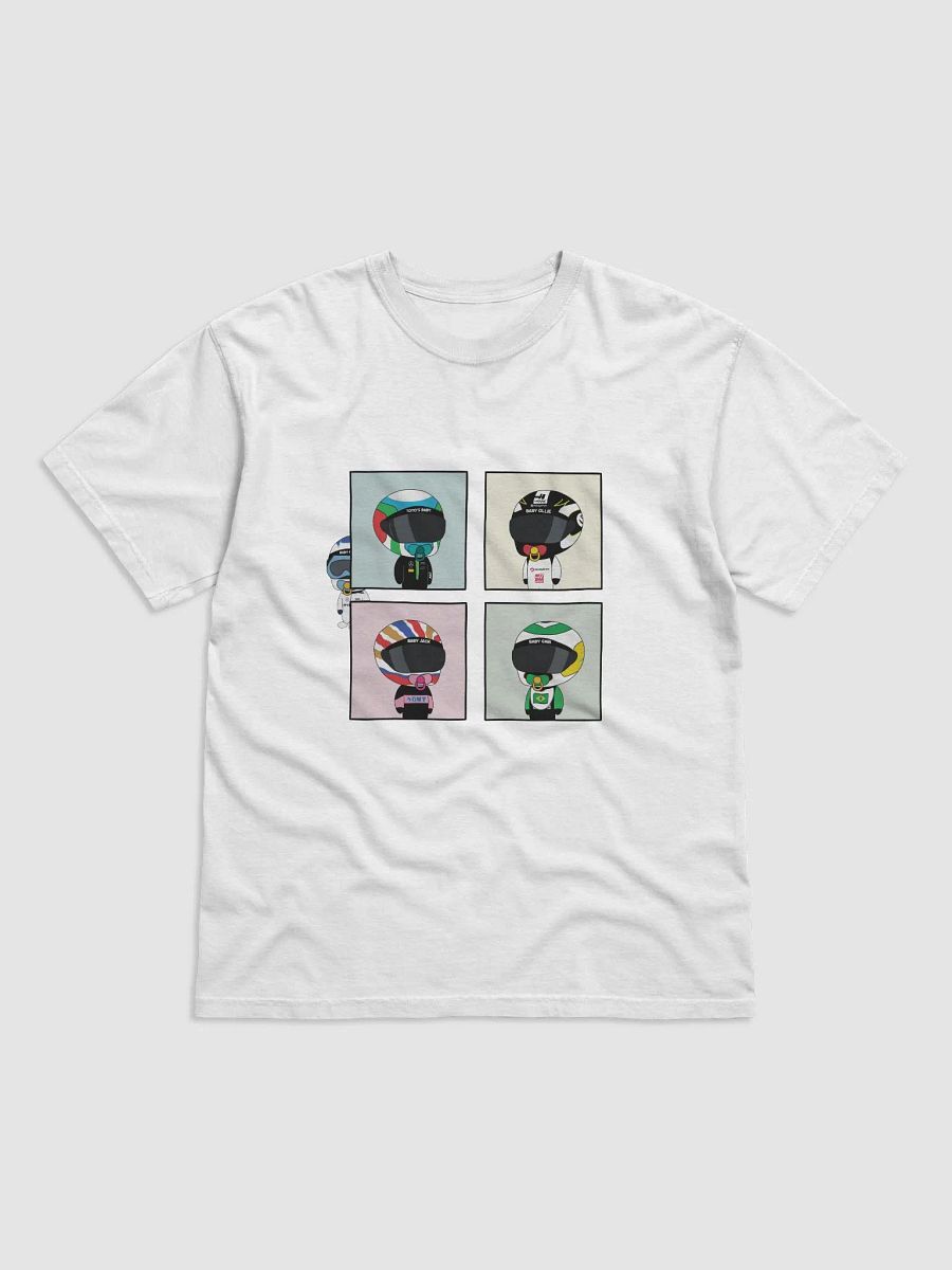 F1 Baby Rookies 2025 feat. Franco Colapinto - Soft T-Shirt product image (1)