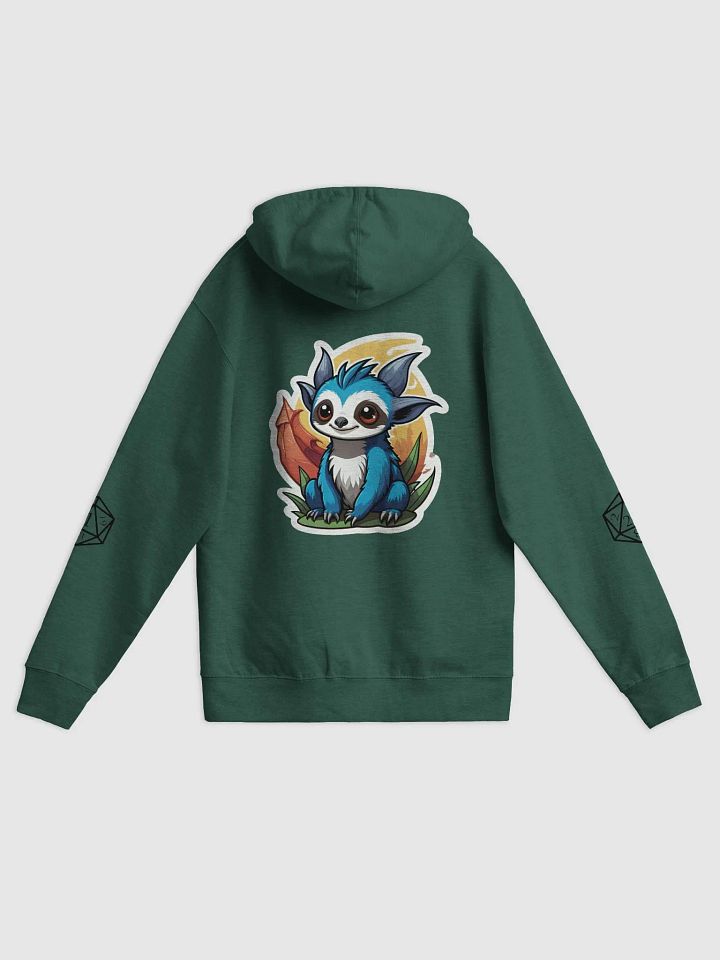 Faithful Companion Zip-Up Hoodie product image (2)