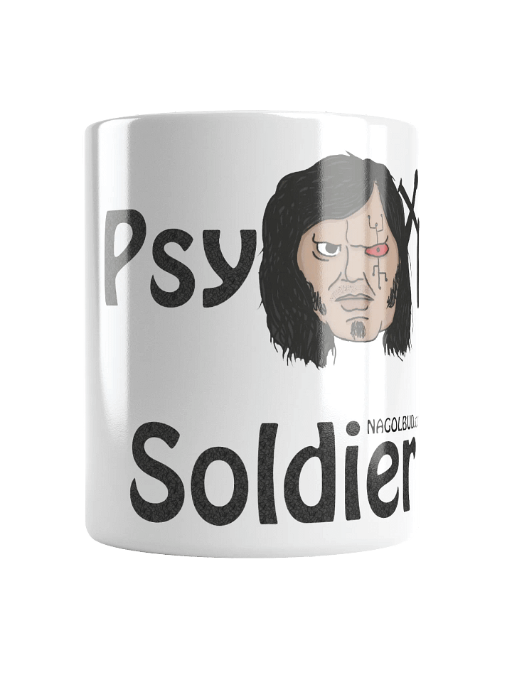 PsyOp Soldier Coffee Cup product image (1)
