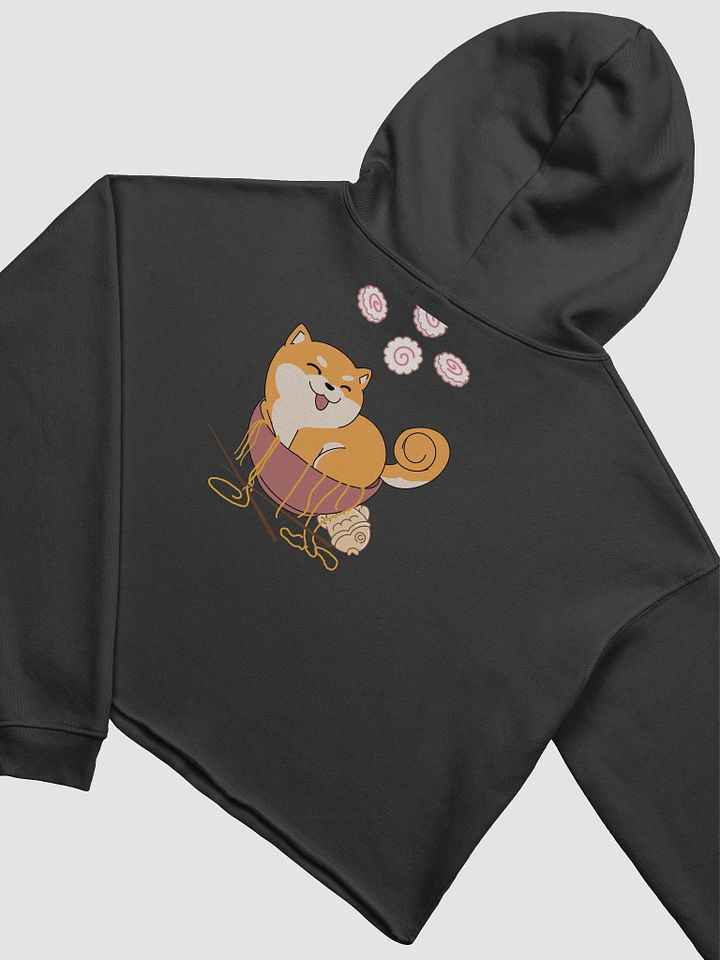Shiboodles Crop Hoodie product image (1)