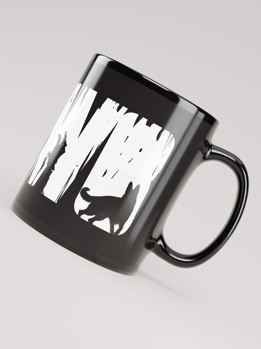 Fozwo Coffee Mug (Black) product image (4)