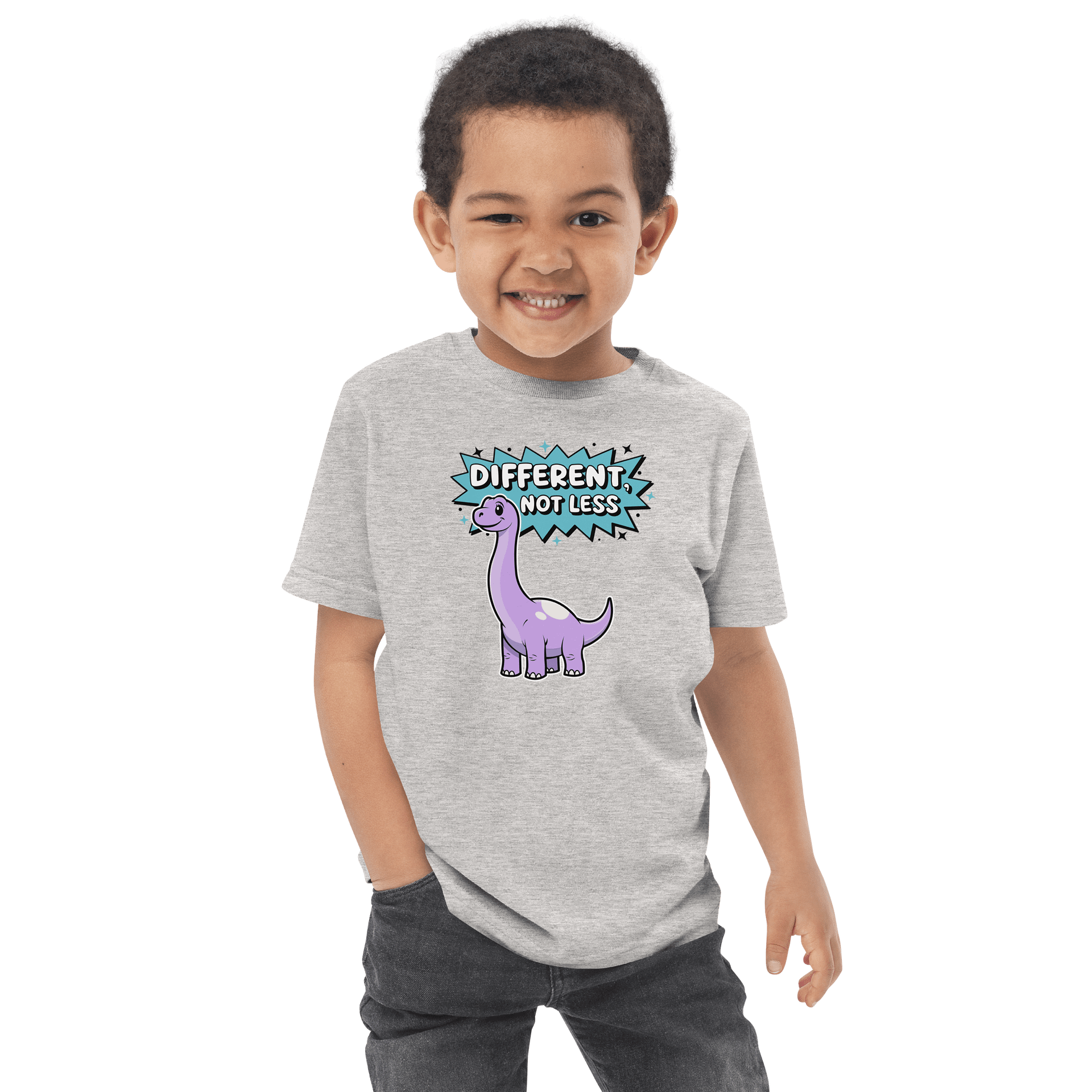 Different, Not Less - Daisy Toddle Tee product image (10)