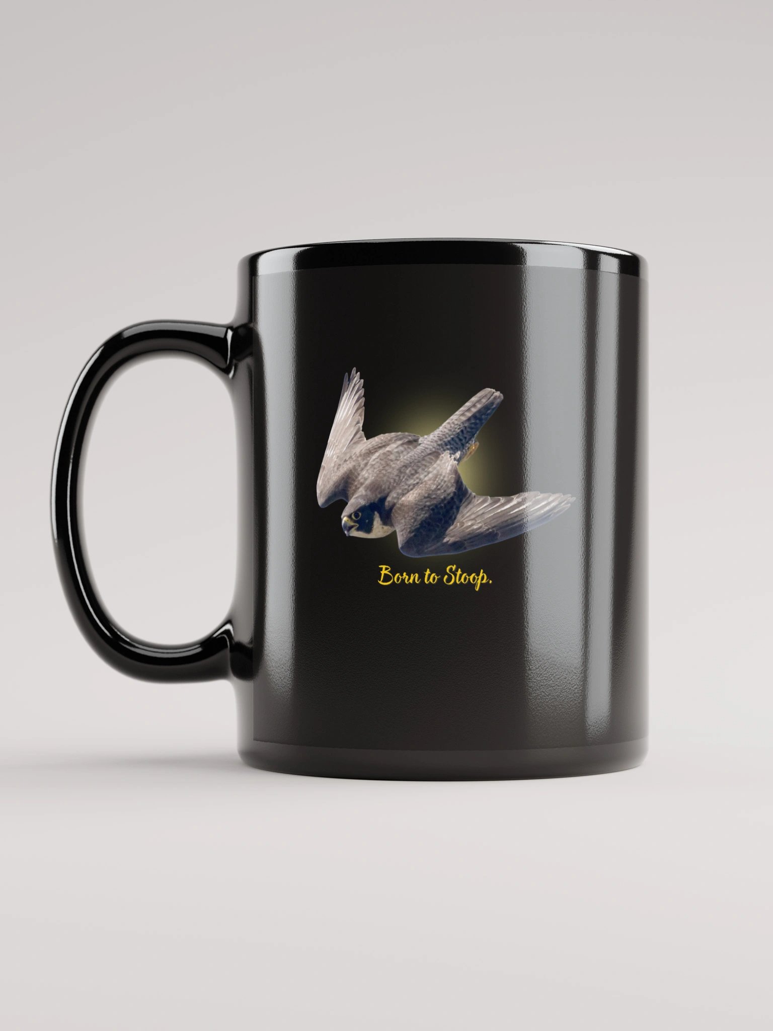 Peregrine Falcon Mug product image (6)