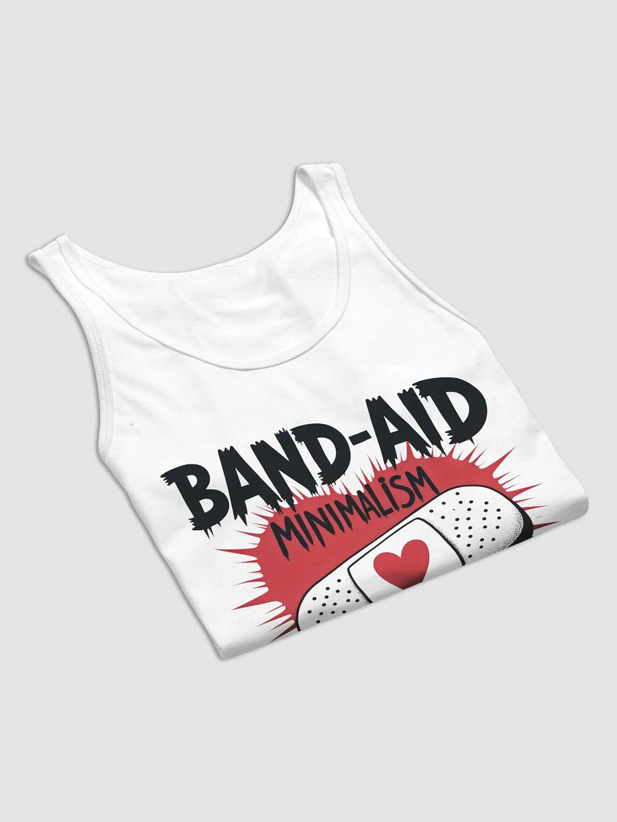 Heartfelt BAND-AID Tank product image (30)