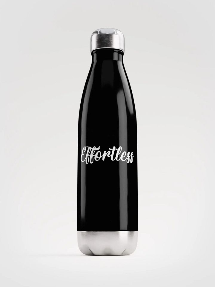 Elite - Effortless Stainless Steel Water Bottle product image (1)