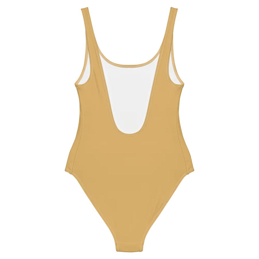IDFK One Piece Tan Swimsuit product image (7)