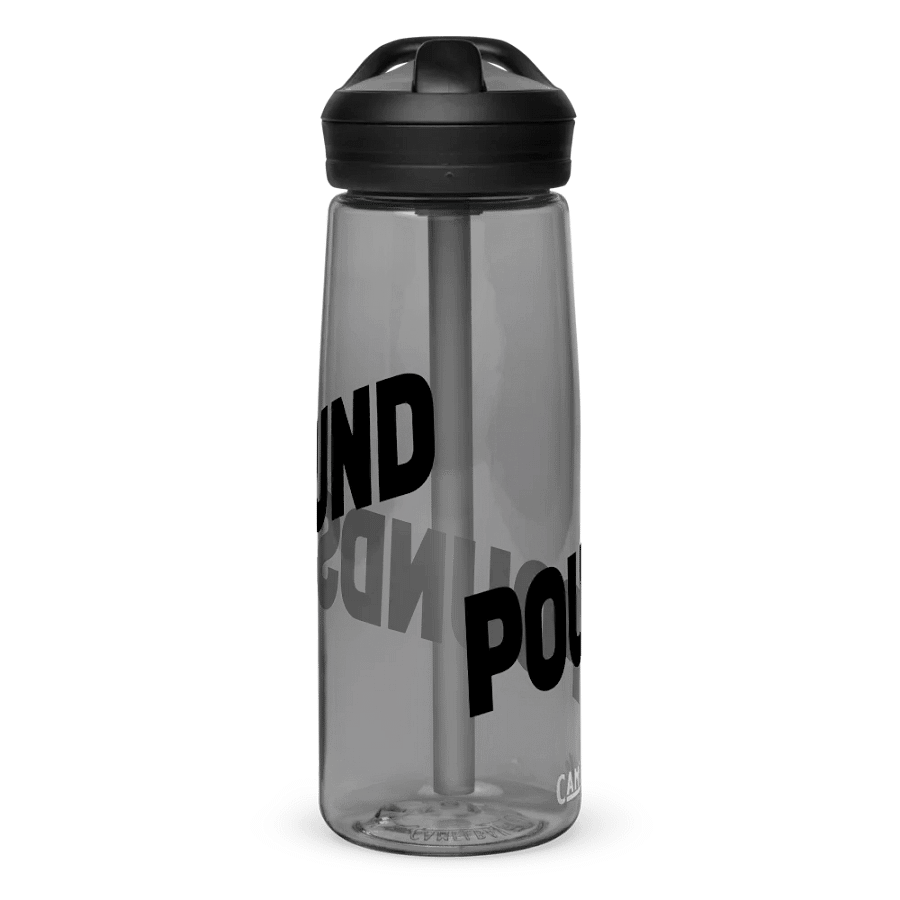 POUNDS AROUND SPORTS BOTTLE product image (2)