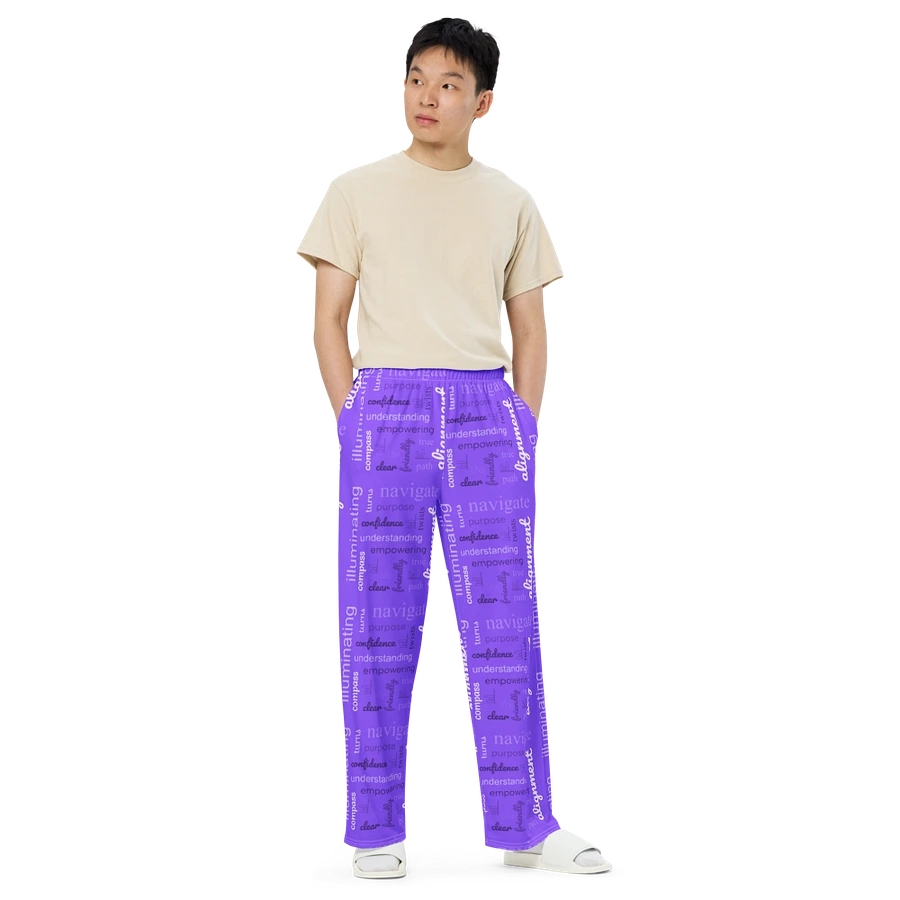 COOL PANTS FUN ALIGNMENT PATTERN product image (7)