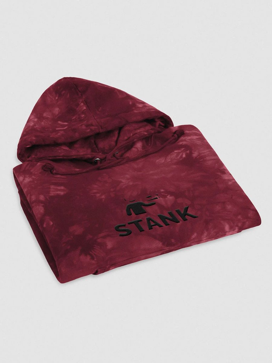 STANK [BLACK LABEL] Champion Tie-Dye Hoodie product image (5)