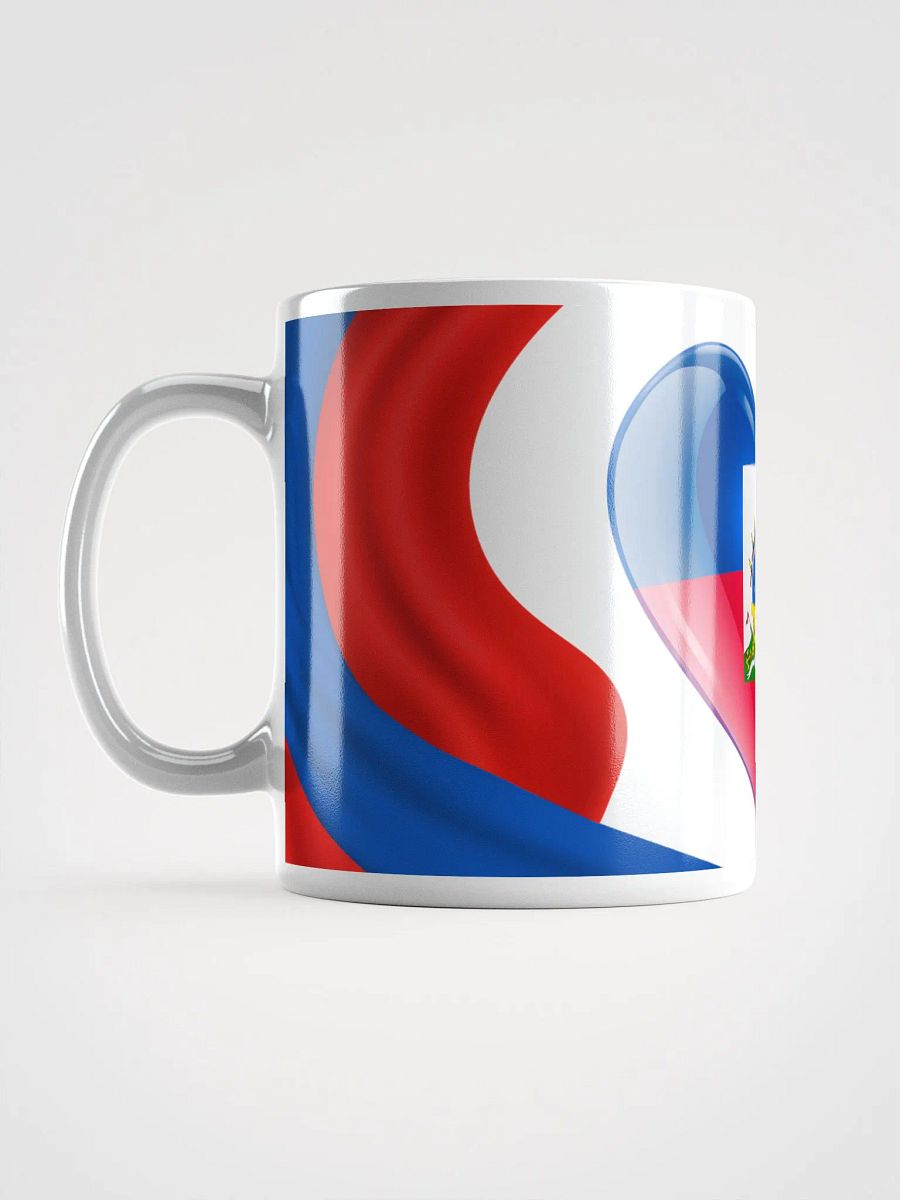 Haitian Pride Mug product image (6)