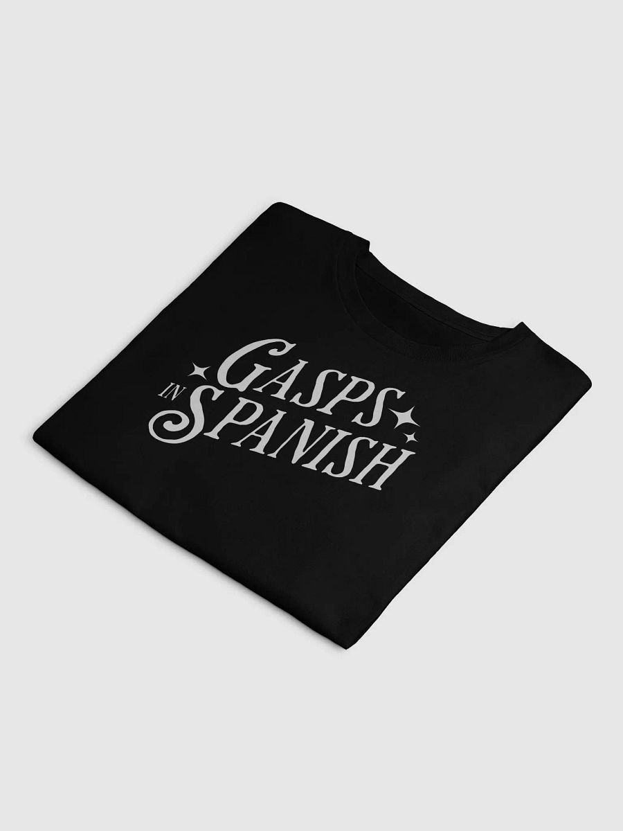 Gasps in Spanish Crop Top product image (3)