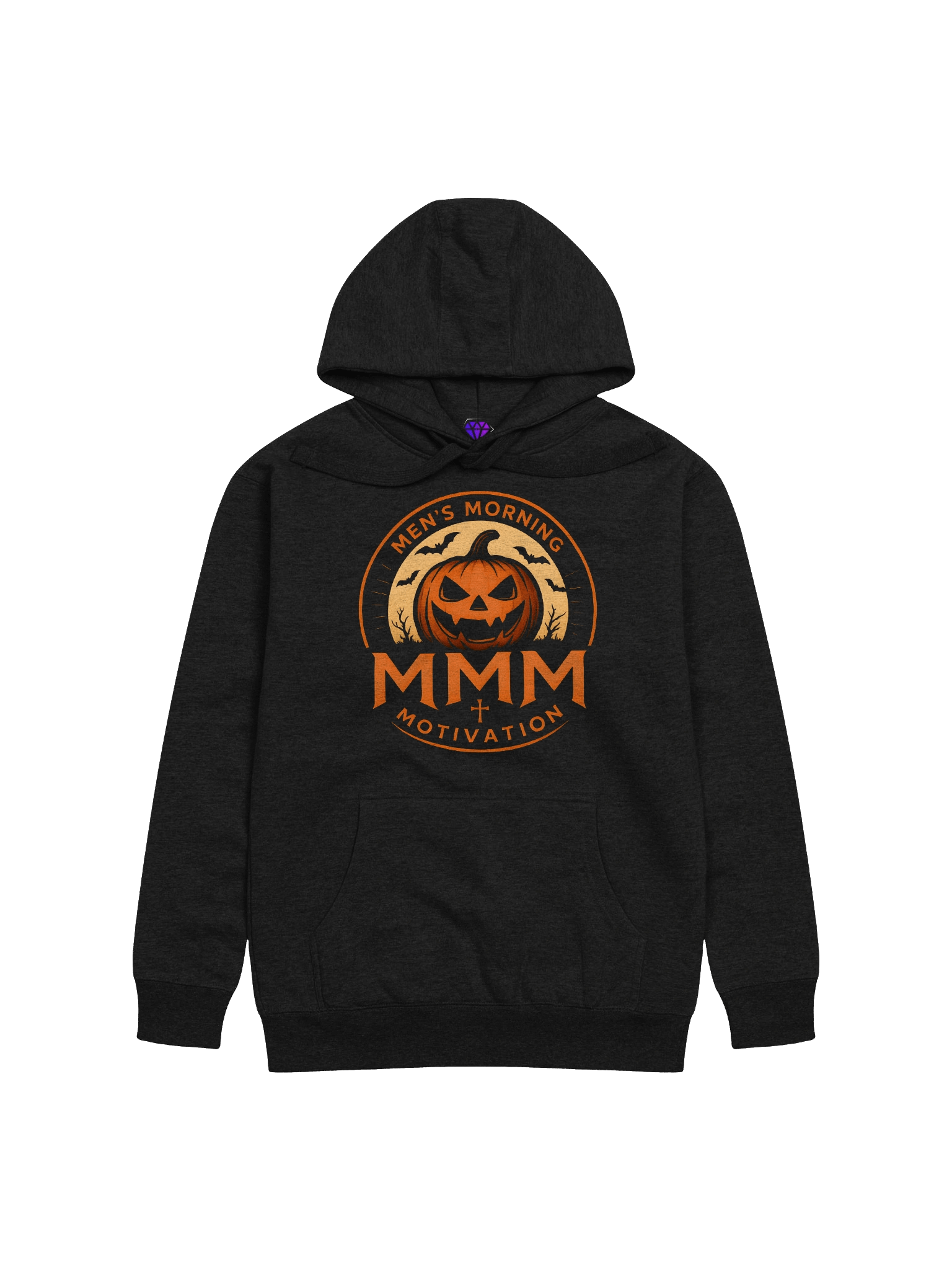 Spooky Time MMM hoodie product image (1)
