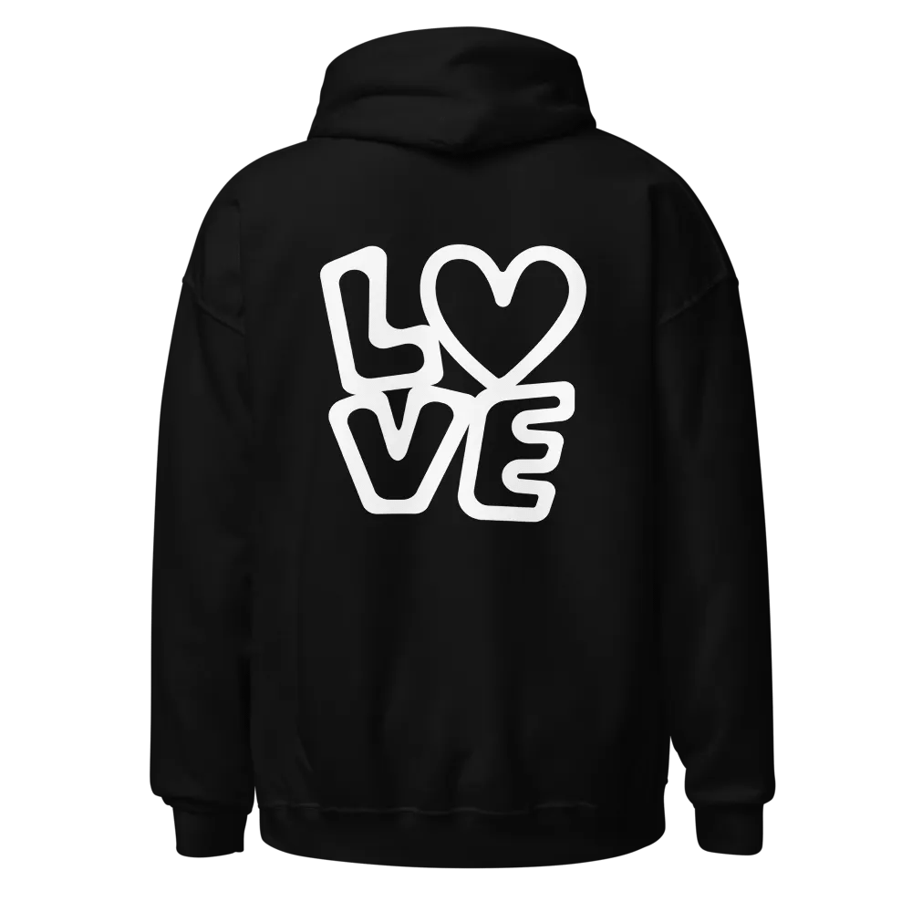 LOVE HOODIE CHIRU product image (1)