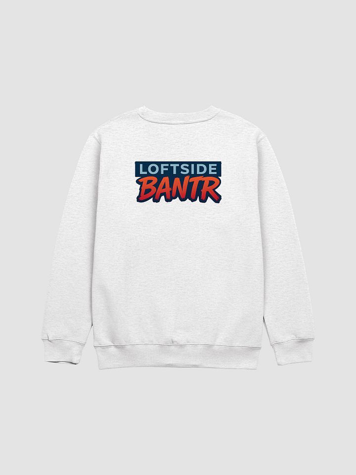 LOFTSIDE BANTR Premium Crewneck Sweatshirt product image (2)
