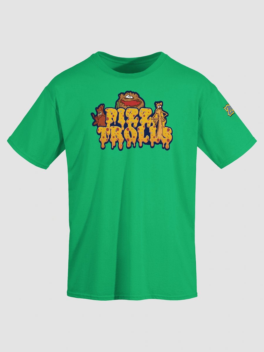 Pizza Trolls Meltdown T-Shirt product image (22)