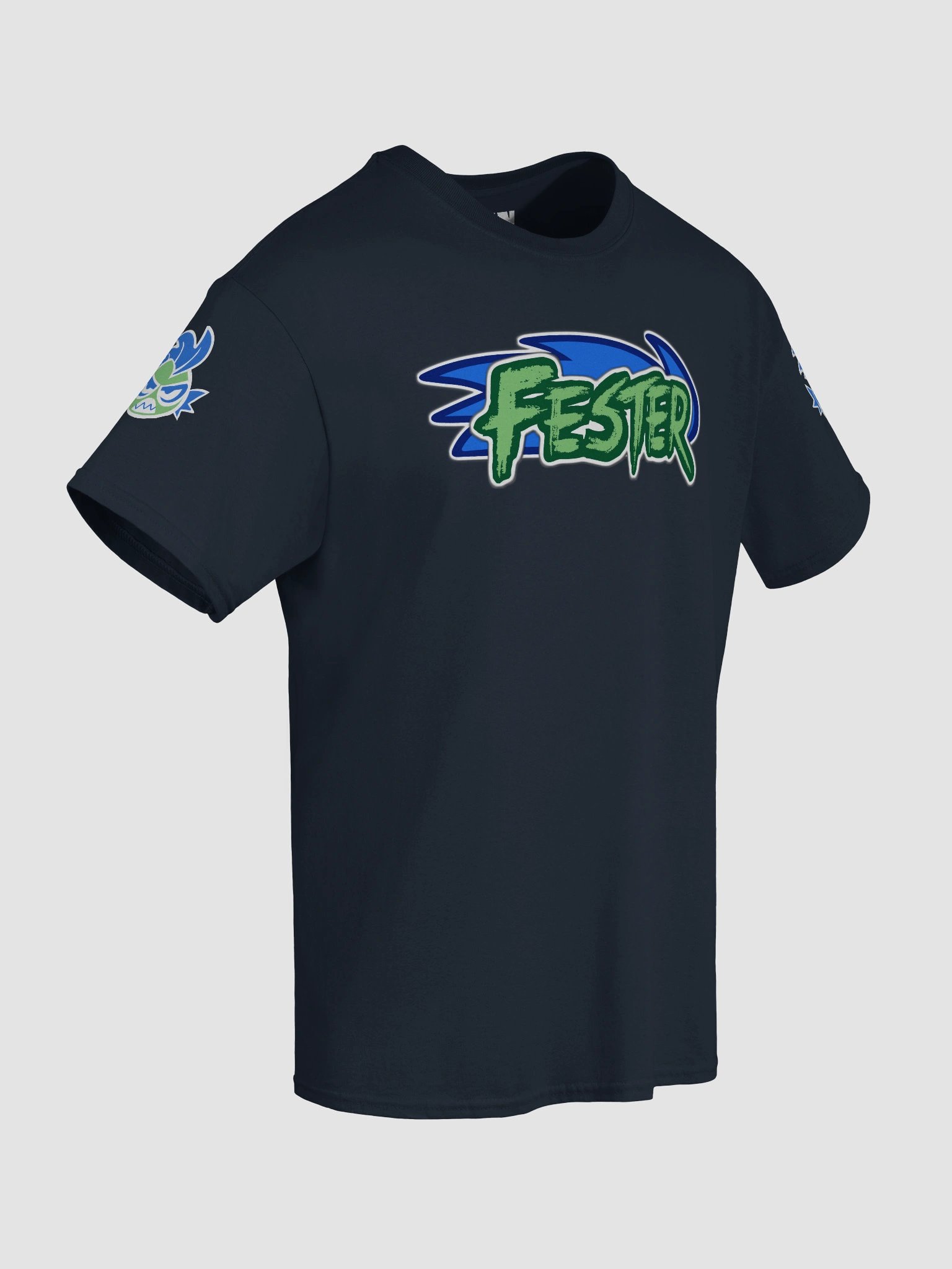 Fester Logo T-Shirt product image (8)