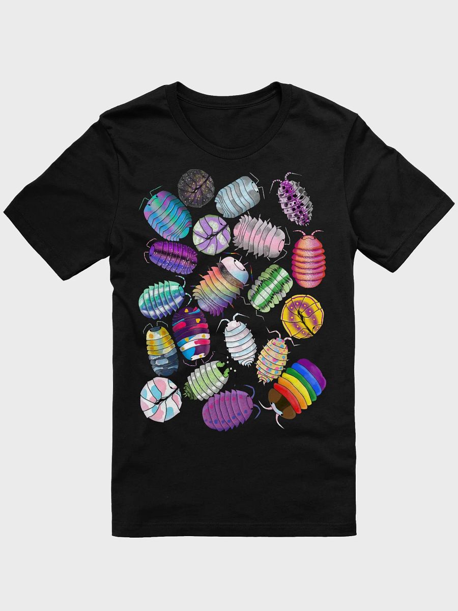Mega Pride for All Shirt product image (4)